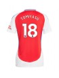 Arsenal Takehiro Tomiyasu #18 Kotipaita Naisten 2024-25 Lyhythihainen